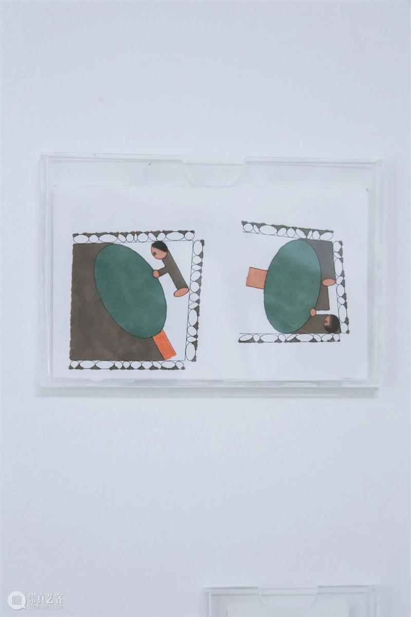 展览现场|Saehan Parc:Ooo0ohae 崇真艺客