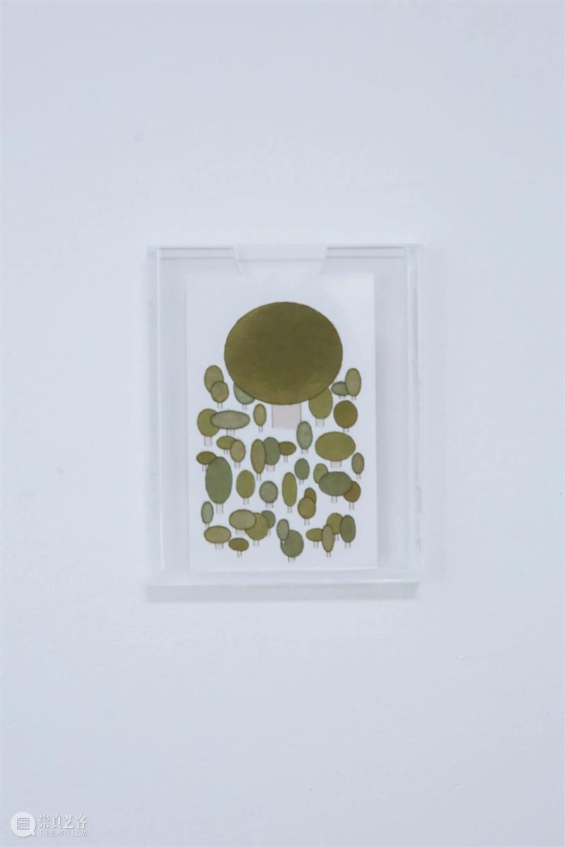 展览现场|Saehan Parc:Ooo0ohae 崇真艺客