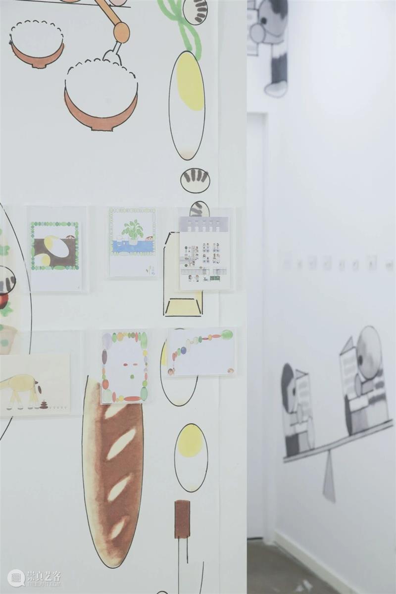 展览现场|Saehan Parc:Ooo0ohae 崇真艺客