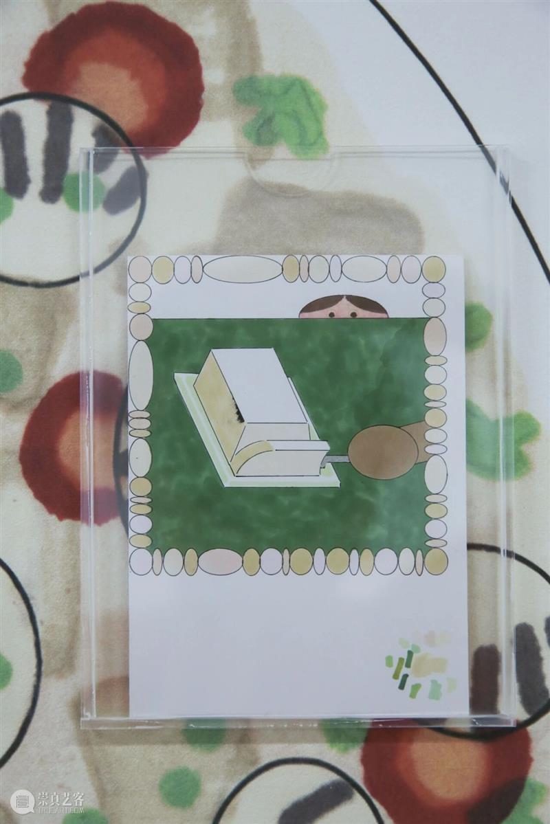 展览现场|Saehan Parc:Ooo0ohae 崇真艺客