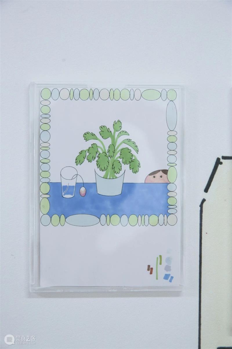 展览现场|Saehan Parc:Ooo0ohae 崇真艺客