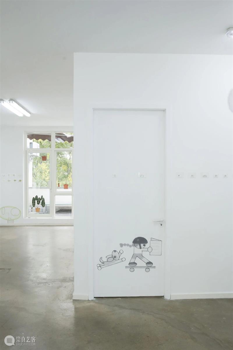 展览现场|Saehan Parc:Ooo0ohae 崇真艺客