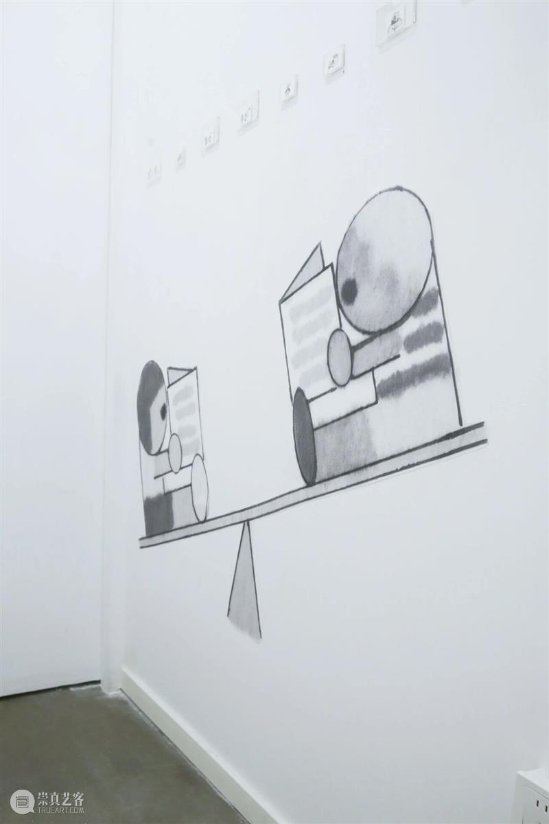 展览现场|Saehan Parc:Ooo0ohae 崇真艺客