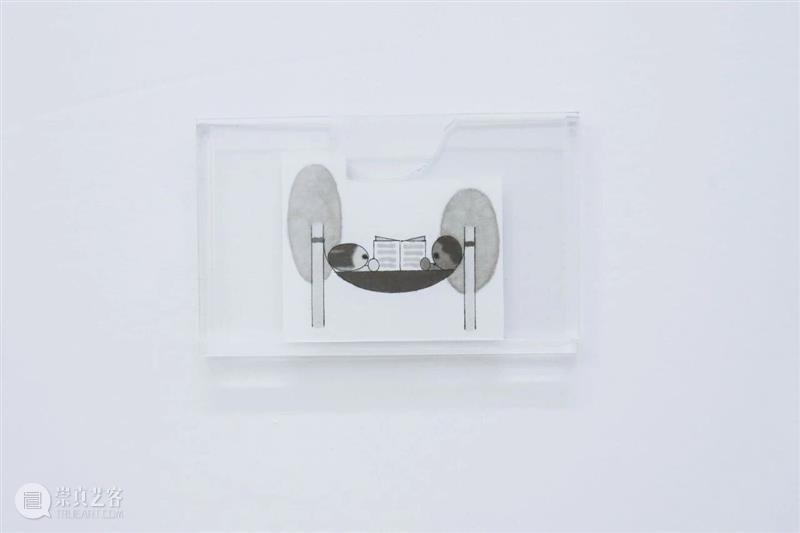 展览现场|Saehan Parc:Ooo0ohae 崇真艺客