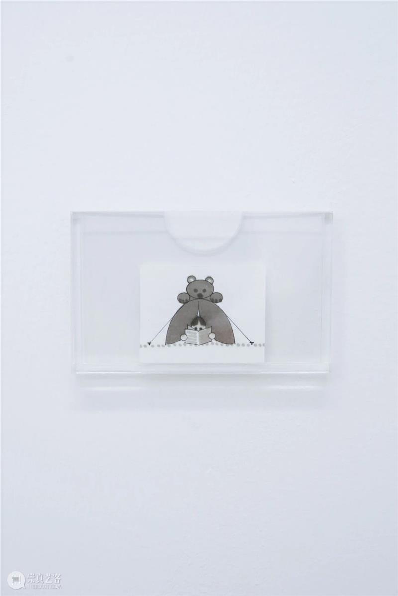 展览现场|Saehan Parc:Ooo0ohae 崇真艺客
