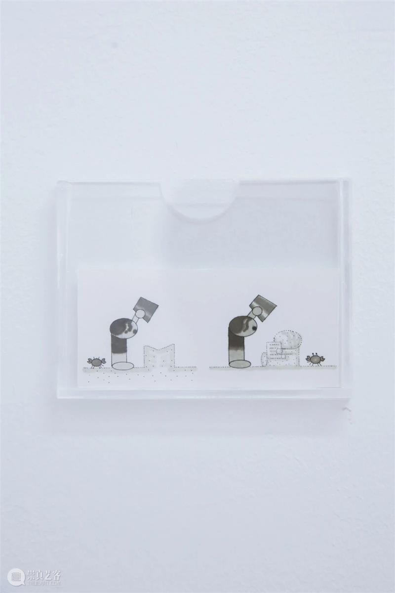 展览现场|Saehan Parc:Ooo0ohae 崇真艺客