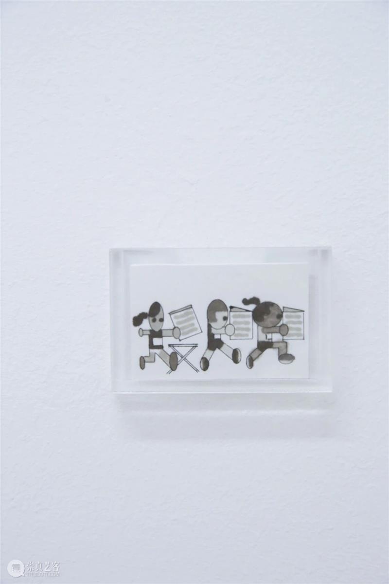 展览现场|Saehan Parc:Ooo0ohae 崇真艺客
