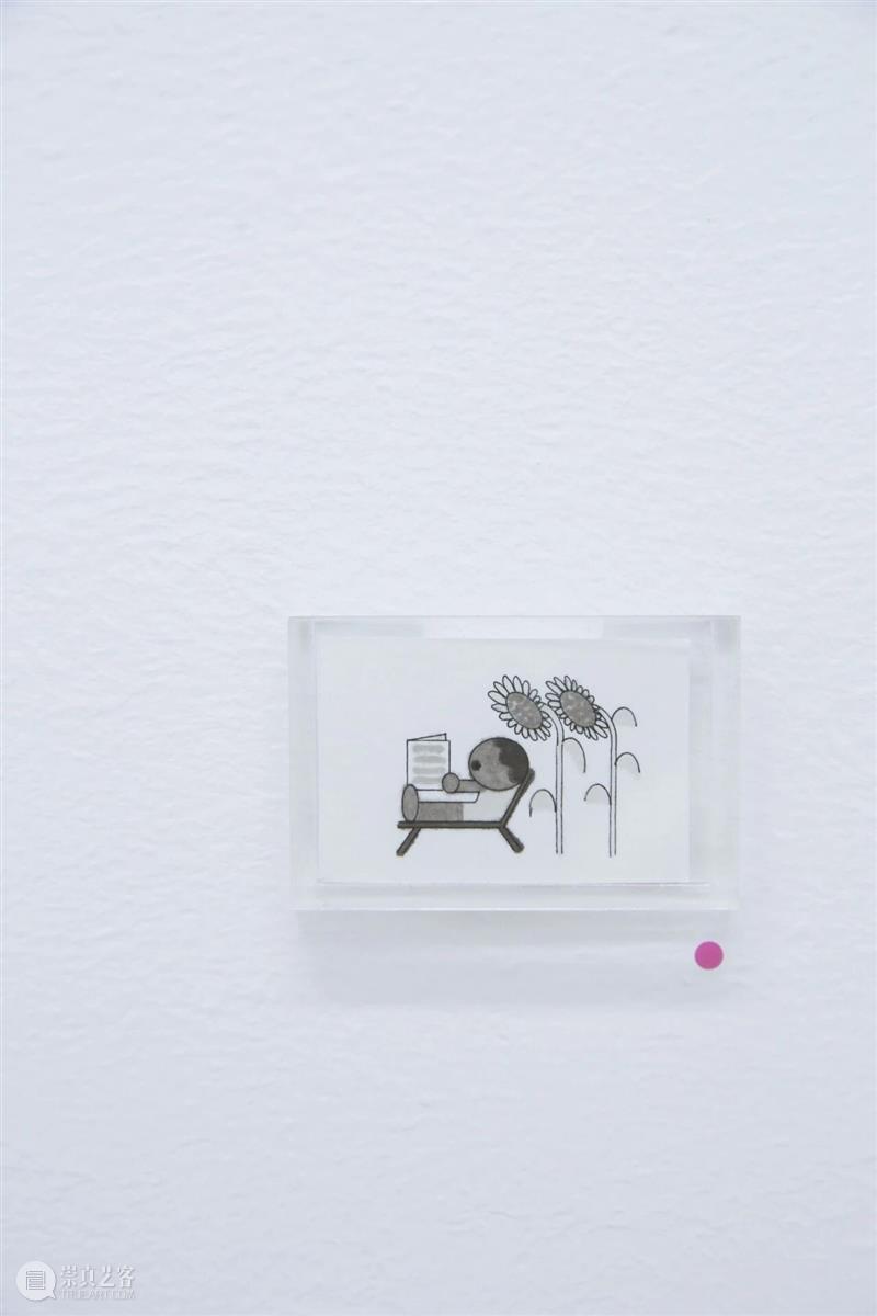 展览现场|Saehan Parc:Ooo0ohae 崇真艺客