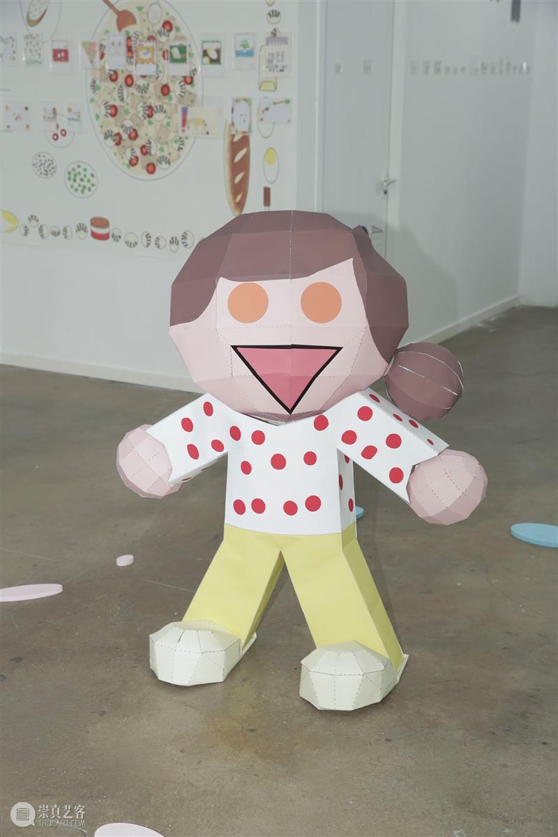 展览现场|Saehan Parc:Ooo0ohae 崇真艺客
