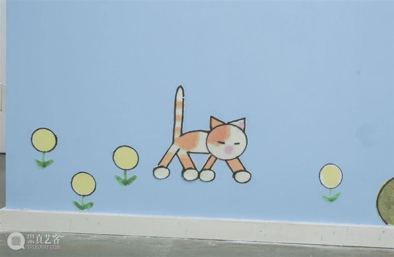 展览现场|Saehan Parc:Ooo0ohae 崇真艺客