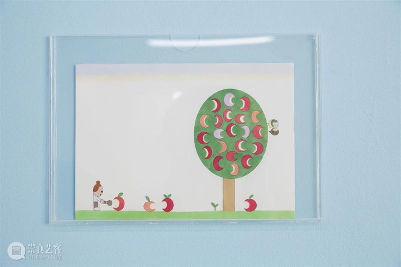 展览现场|Saehan Parc:Ooo0ohae 崇真艺客