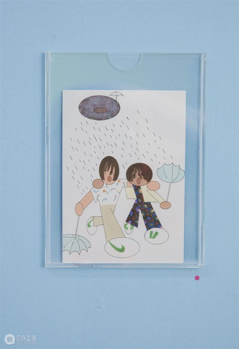 展览现场|Saehan Parc:Ooo0ohae 崇真艺客