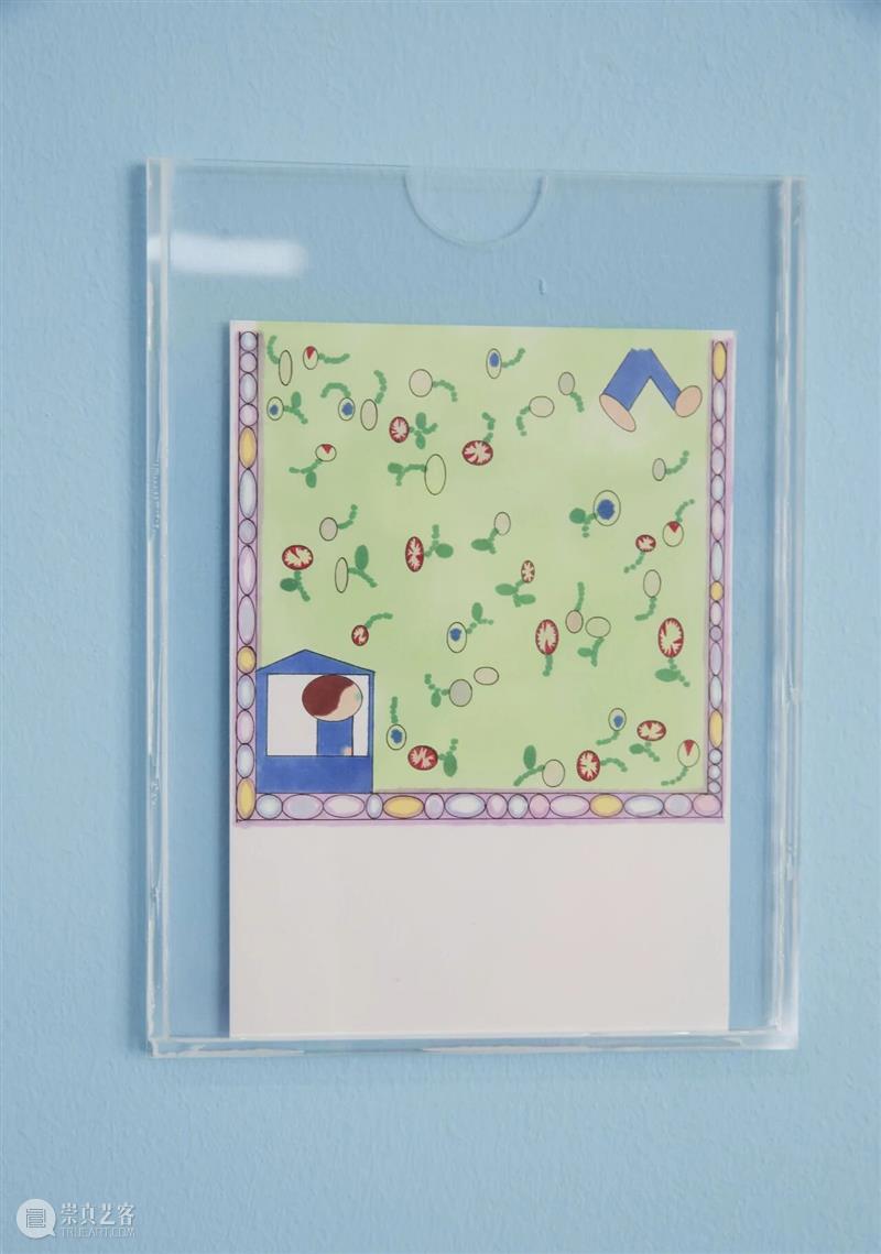 展览现场|Saehan Parc:Ooo0ohae 崇真艺客