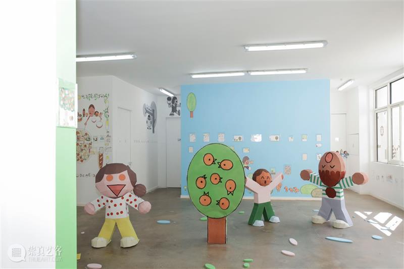 展览现场|Saehan Parc:Ooo0ohae 崇真艺客
