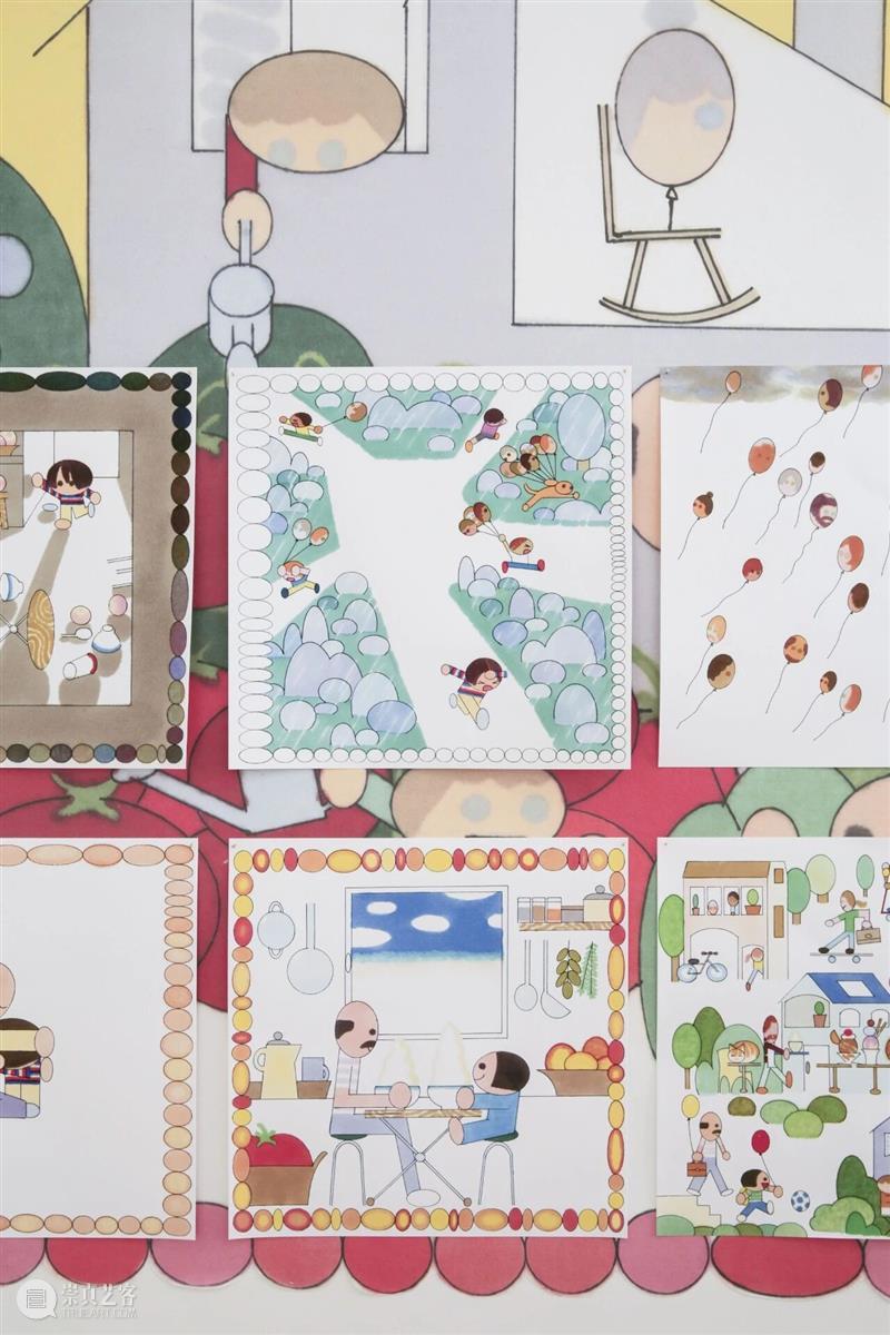 展览现场|Saehan Parc:Ooo0ohae 崇真艺客