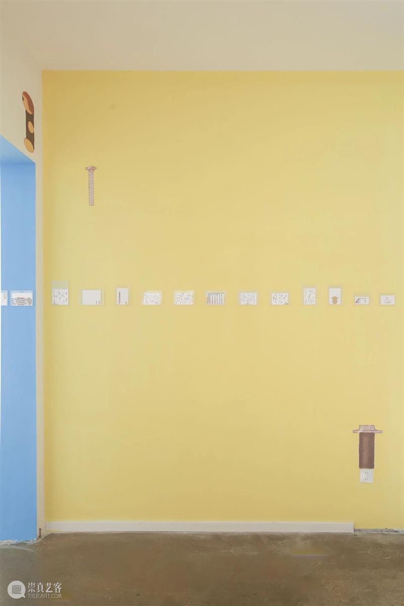 展览现场|Saehan Parc:Ooo0ohae 崇真艺客