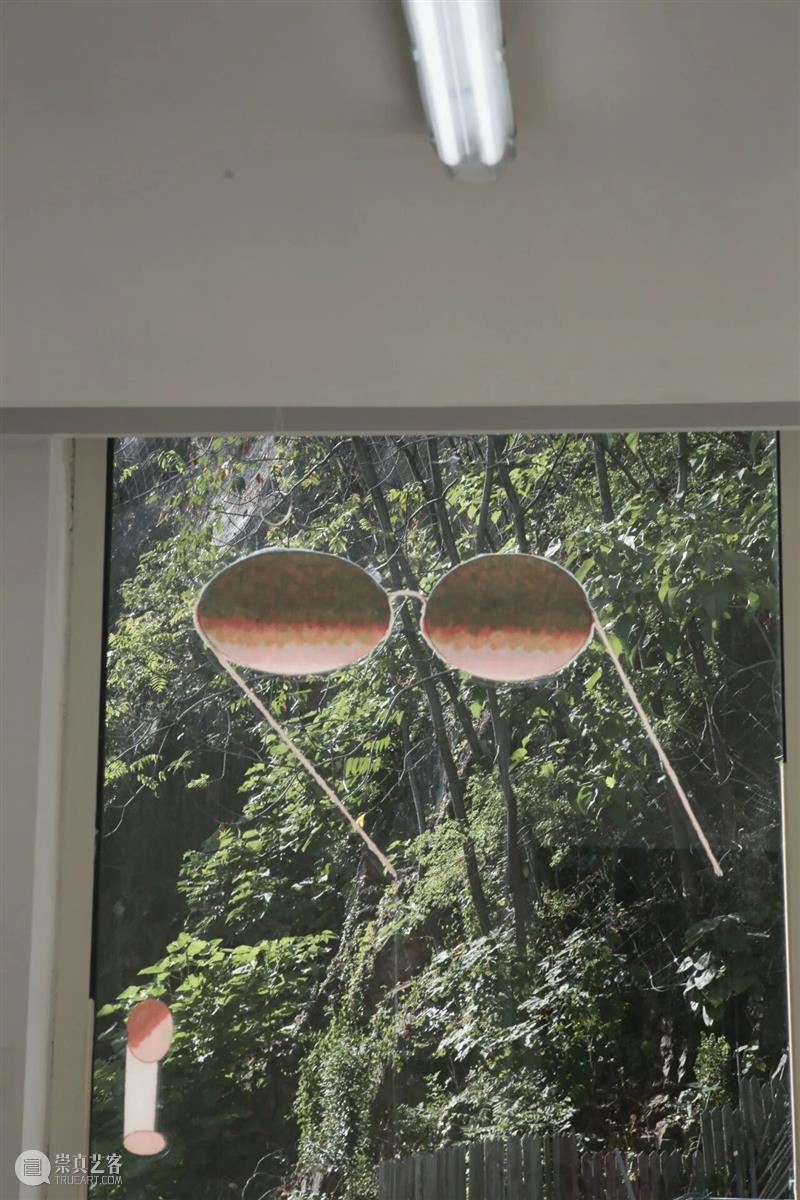 展览现场|Saehan Parc:Ooo0ohae 崇真艺客