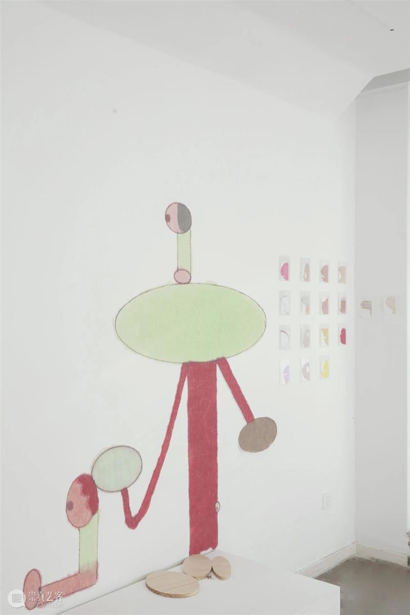 展览现场|Saehan Parc:Ooo0ohae 崇真艺客