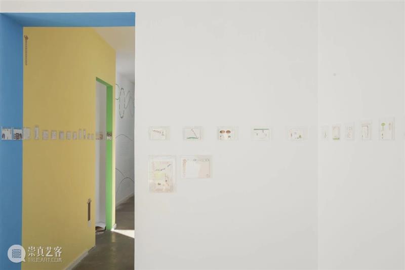 展览现场|Saehan Parc:Ooo0ohae 崇真艺客