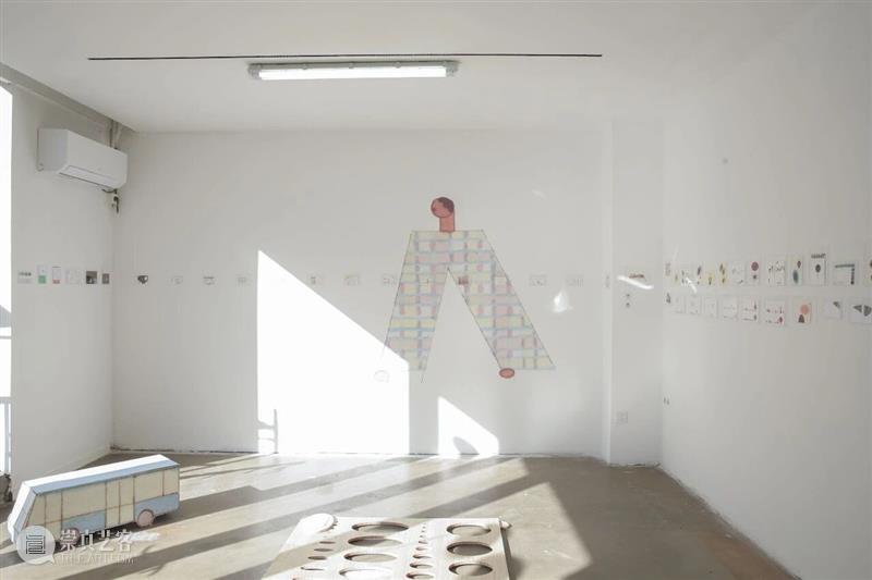 展览现场|Saehan Parc:Ooo0ohae 崇真艺客