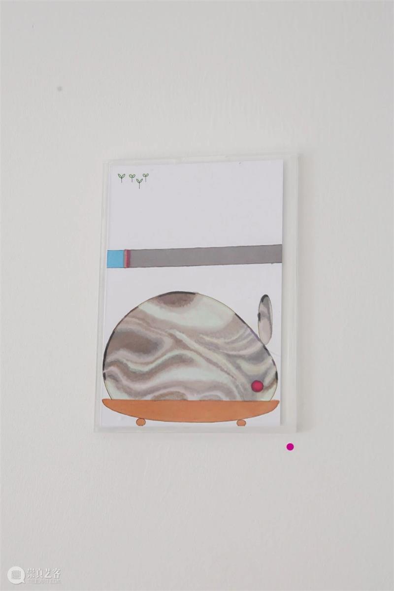 展览现场|Saehan Parc:Ooo0ohae 崇真艺客