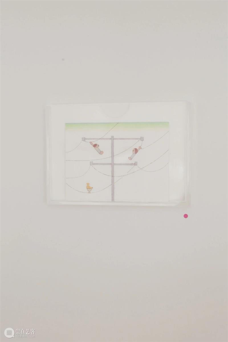 展览现场|Saehan Parc:Ooo0ohae 崇真艺客
