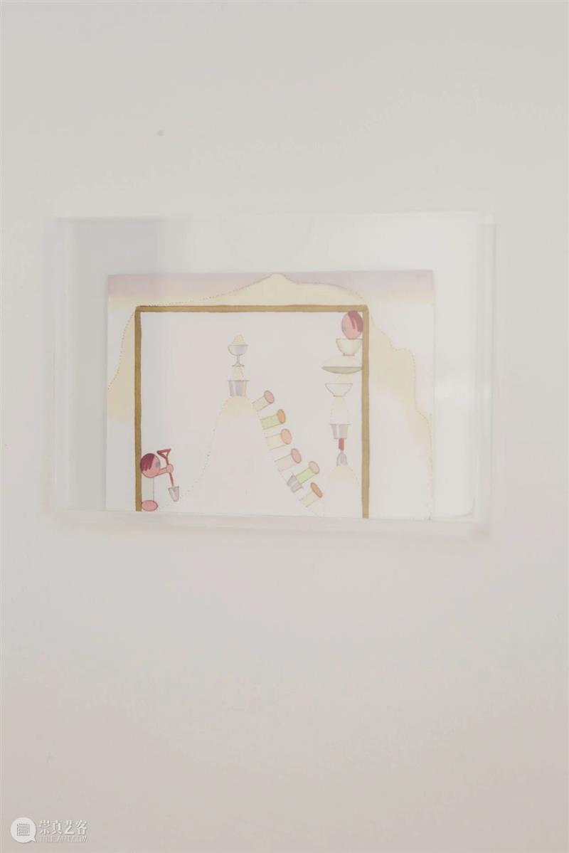 展览现场|Saehan Parc:Ooo0ohae 崇真艺客