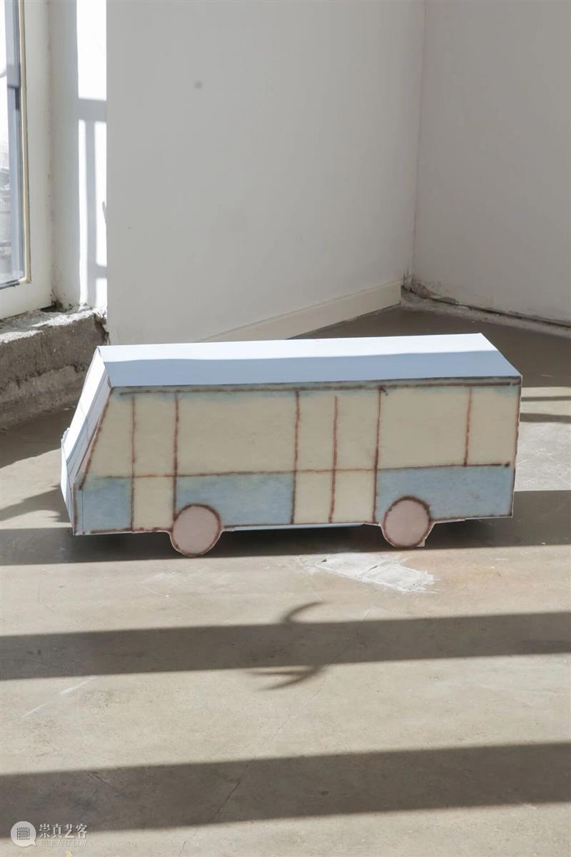 展览现场|Saehan Parc:Ooo0ohae 崇真艺客