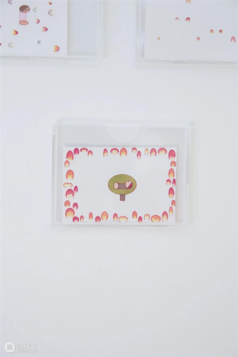 展览现场|Saehan Parc:Ooo0ohae 崇真艺客