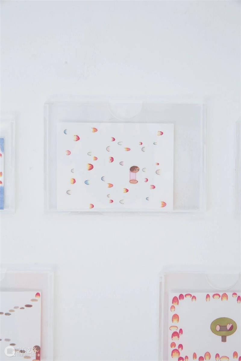 展览现场|Saehan Parc:Ooo0ohae 崇真艺客