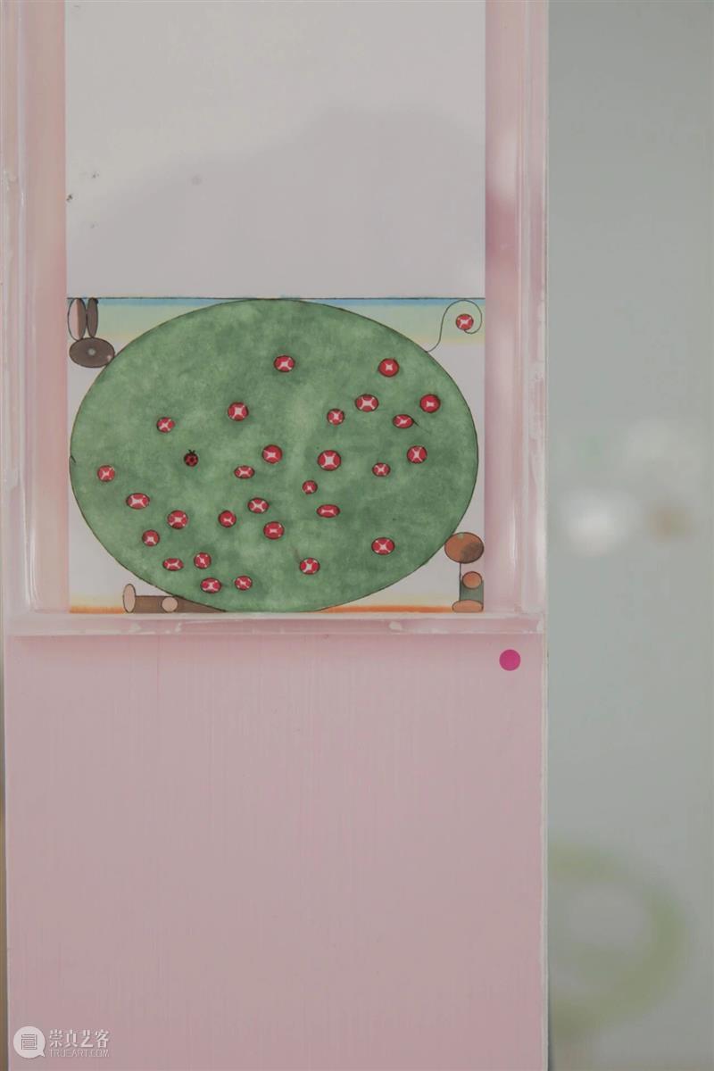 展览现场|Saehan Parc:Ooo0ohae 崇真艺客
