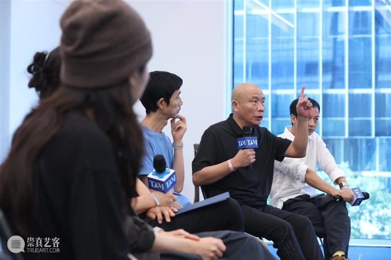 风过之后，艺术留下什么？｜“风中三问”活动回顾 崇真艺客