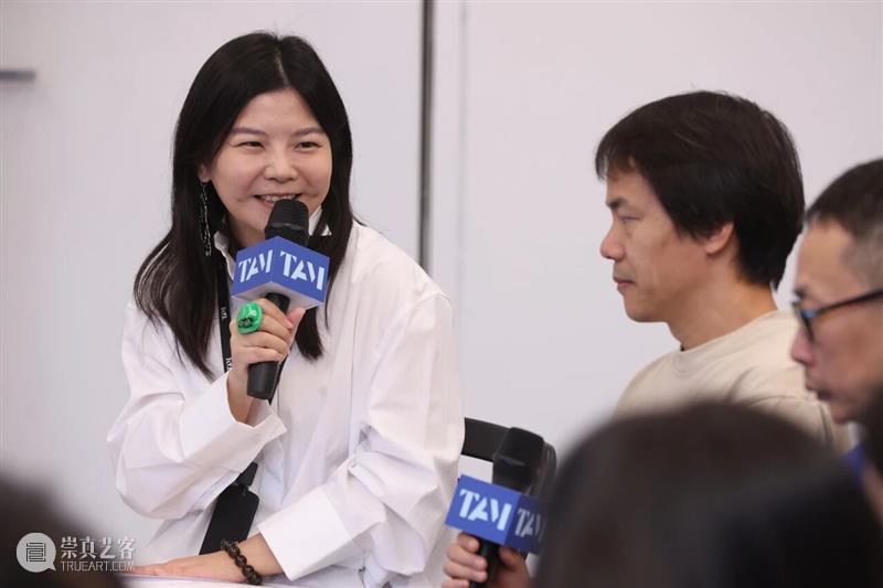 风过之后，艺术留下什么？｜“风中三问”活动回顾 崇真艺客