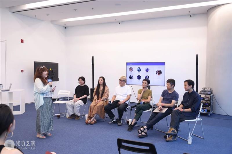 风过之后，艺术留下什么？｜“风中三问”活动回顾 崇真艺客