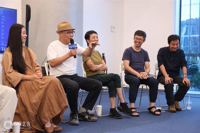 风过之后，艺术留下什么？｜“风中三问”活动回顾 崇真艺客
