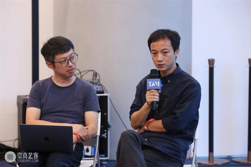 风过之后，艺术留下什么？｜“风中三问”活动回顾 崇真艺客