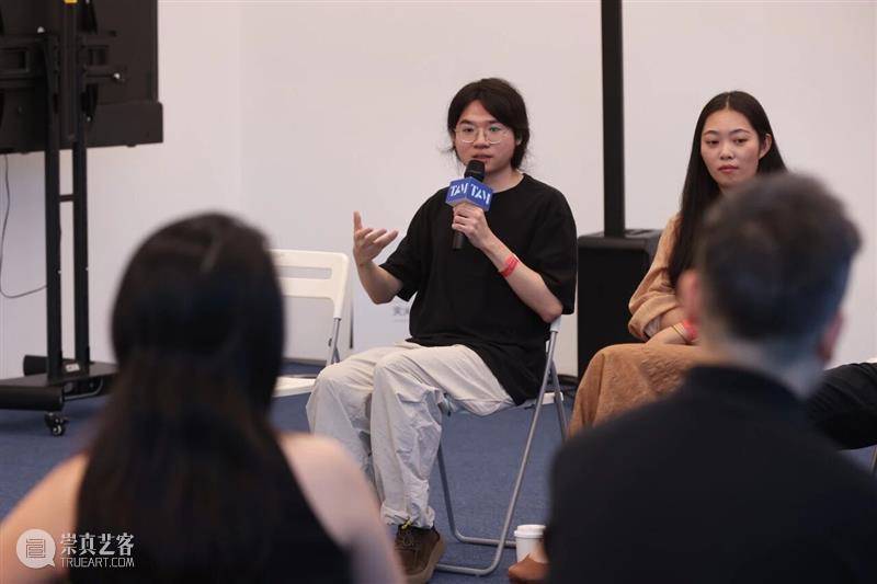风过之后，艺术留下什么？｜“风中三问”活动回顾 崇真艺客
